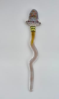 Image 4 of Mushroom Plant Stick Decorations