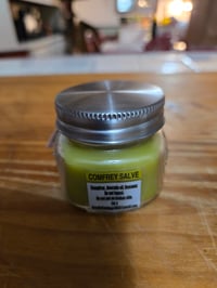 Image 1 of 2 oz Comfrey Salve