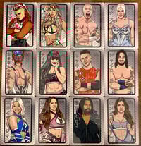 Image 2 of 2025 Rising Stars of Wrestling