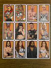 Image 1 of 2025 Rising Stars of Wrestling