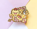 [Bundle] Cake Trio Enamel Pins