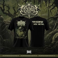 Disorge- Cover art T-SHIRT