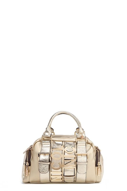 Image of CALISTA HANDBAG GOLD