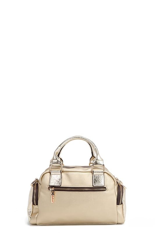 Image of CALISTA HANDBAG GOLD