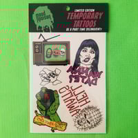 Image 2 of Temporary Tattoos