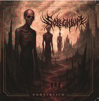 Solegnium-Unheimlich CD