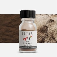 Lutea Extra Fine Lake Pigment: Thyme #16