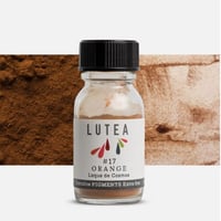 Lutea Extra Fine Lake Pigment: Cosmos #17