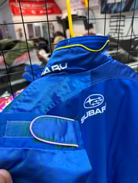 Image 4 of SUBARU jacket