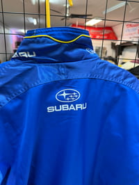 Image 2 of SUBARU jacket