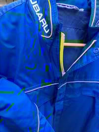 Image 5 of SUBARU jacket