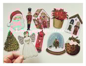 Image of Christmas Shape Pack