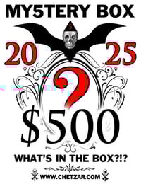 Image 1 of My5tery Box 2025- $500 Box