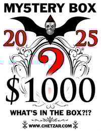 Image 1 of My5tery Box 2025- $1000 Box