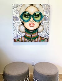 Image 2 of "Glitter & Glamour" by Anja Van Herle