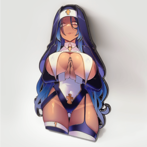 Image of Nun Zoey Pin! 