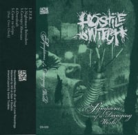EN-009: Hostile Switch - Symptoms of a Decaying World Tape