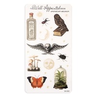 Image 1 of Apothecary Arcanum Sticker Sheet (24-002)