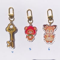 Image 3 of Acrylic charms