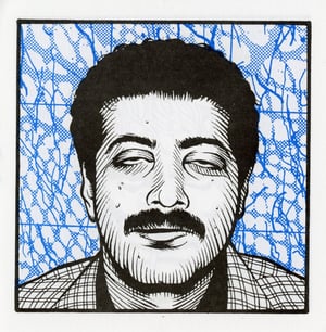 Image of PEOPLE mini portraits book