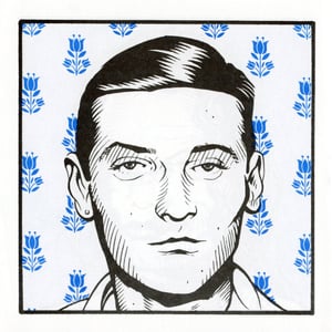 Image of PEOPLE mini portraits book