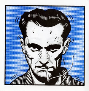 Image of PEOPLE mini portraits book