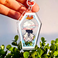Image 2 of 『JJK』3D Satosugu Coffin Charms