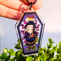 Image 3 of 『JJK』3D Satosugu Coffin Charms