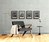 Image 1 of henry moore / black white and grey series / 26/30