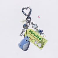 Image 3 of Studio Ghibli Keychain