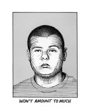 Image of KIDS mini portraits book