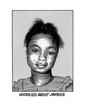 Image of KIDS mini portraits book