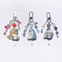 Image 2 of Mofusand Keychains