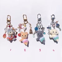 Image 1 of Sylvanian Families Keychain