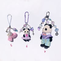 Image 2 of Sylvanian Families Keychain