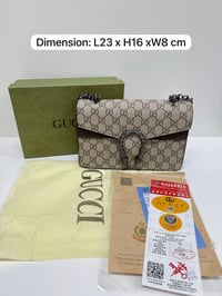 Image 1 of Original  Gucci Bag 