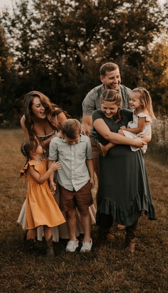 Image of 2026 Sunset Family Session- (Retainer only)