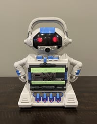 Image 1 of Death Metal Droid Junkbox #105