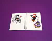 Image 6 of Zine Zone Sticker Book