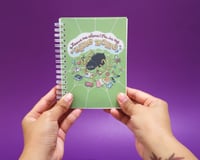 Image 1 of Zine Zone Sticker Book