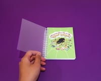 Image 8 of Zine Zone Sticker Book