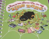 Image 9 of Zine Zone Sticker Book