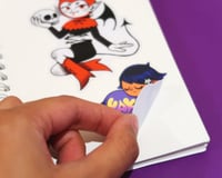 Image 5 of Zine Zone Sticker Book