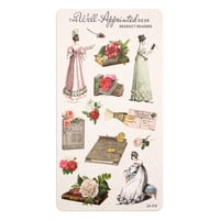 Regency Readers Sticker Sheet (24-014)
