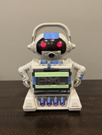 Image 1 of Death Metal Droid Junkbox #106