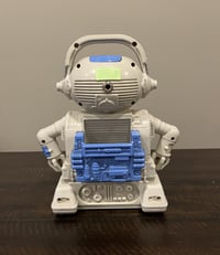 Image 2 of Death Metal Droid Junkbox #106