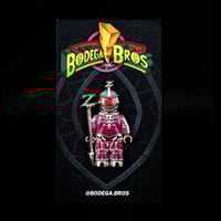 Mini Brick Lord Zedd