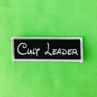 Cult Leader - Patch