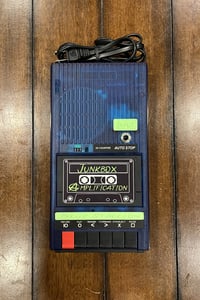 Image 1 of Blue Stallion Junkbox #107