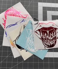 Image 2 of WASSUP!  5X5"